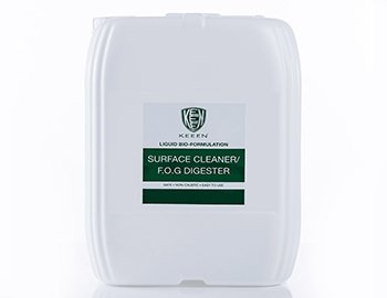 Surface Cleaner/ F.O.G Digester
