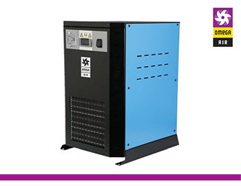 Refrigeration dryers - RDP series